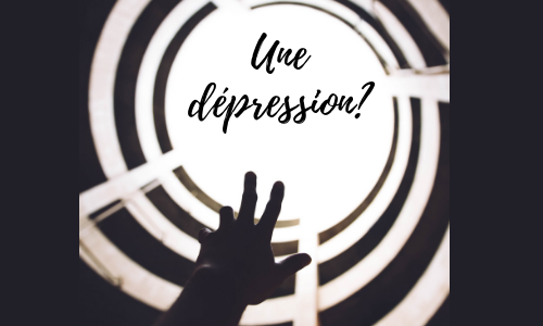 Une dépression sans le savoir?